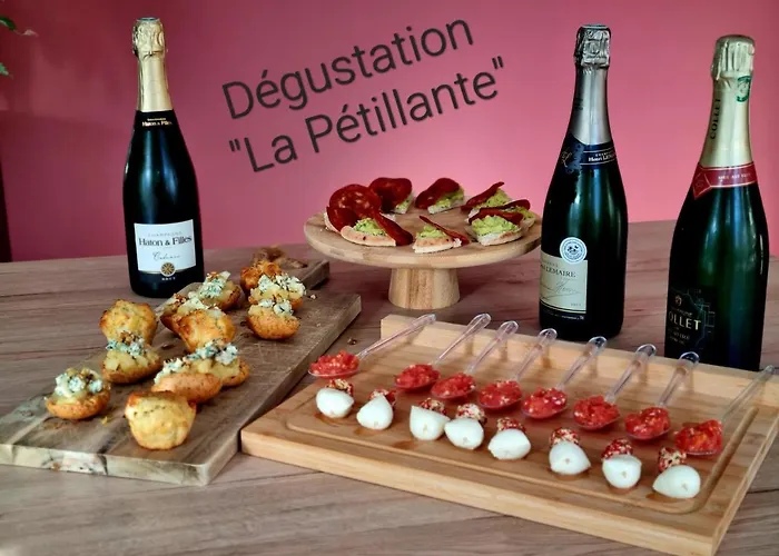 La Casa Petillante !