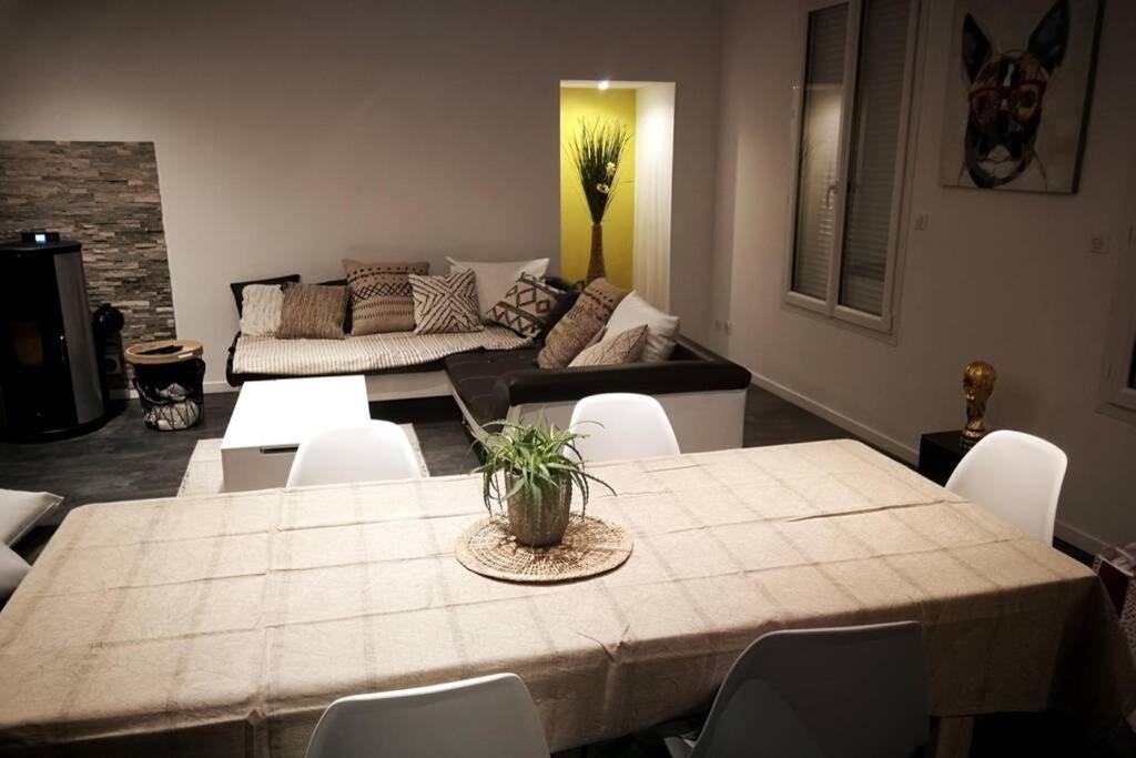Holiday home La Casa Petillante ! Ay-Champagne