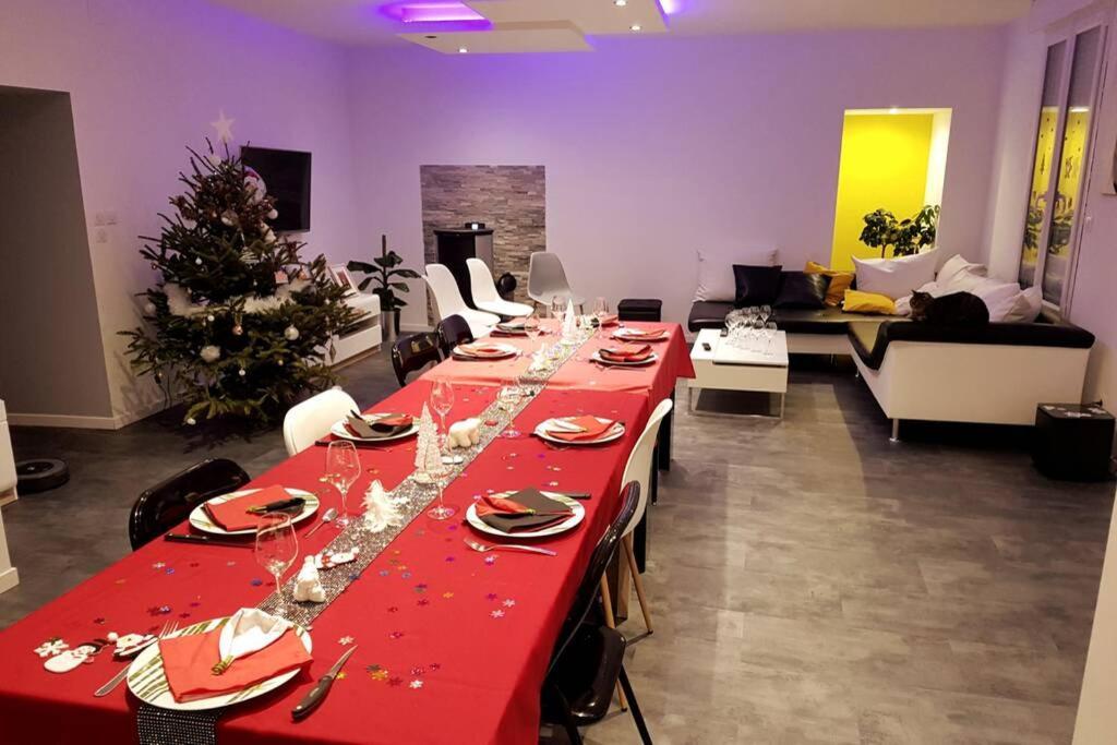 Holiday home La Casa Petillante ! Ay-Champagne