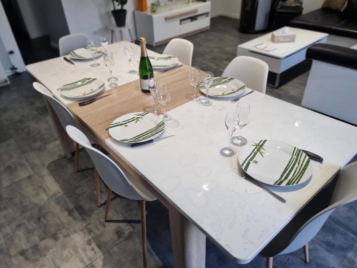La Casa Petillante ! Holiday home Ay-Champagne