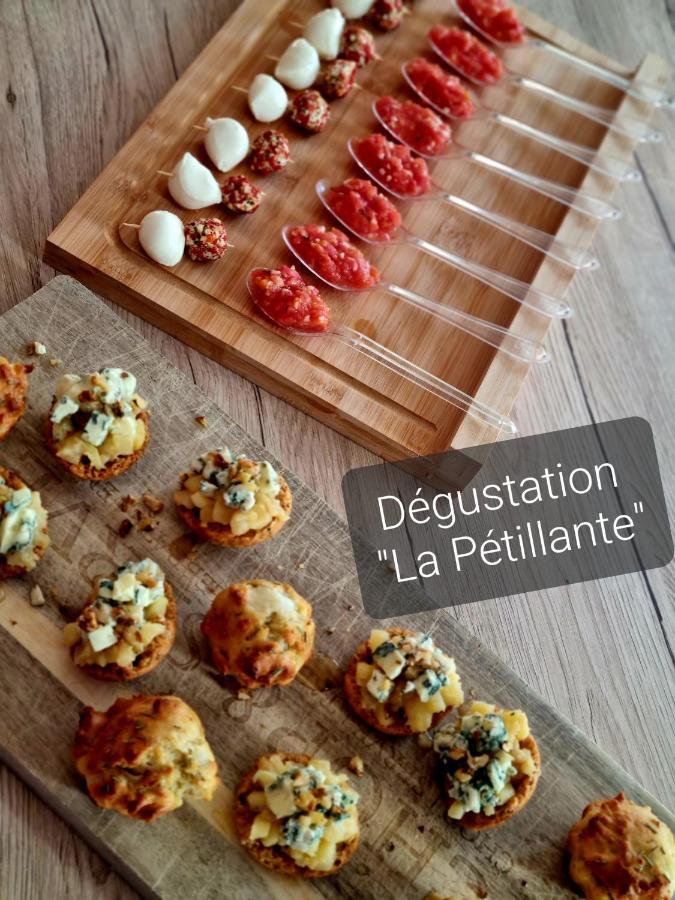Holiday home La Casa Petillante ! Ay-Champagne