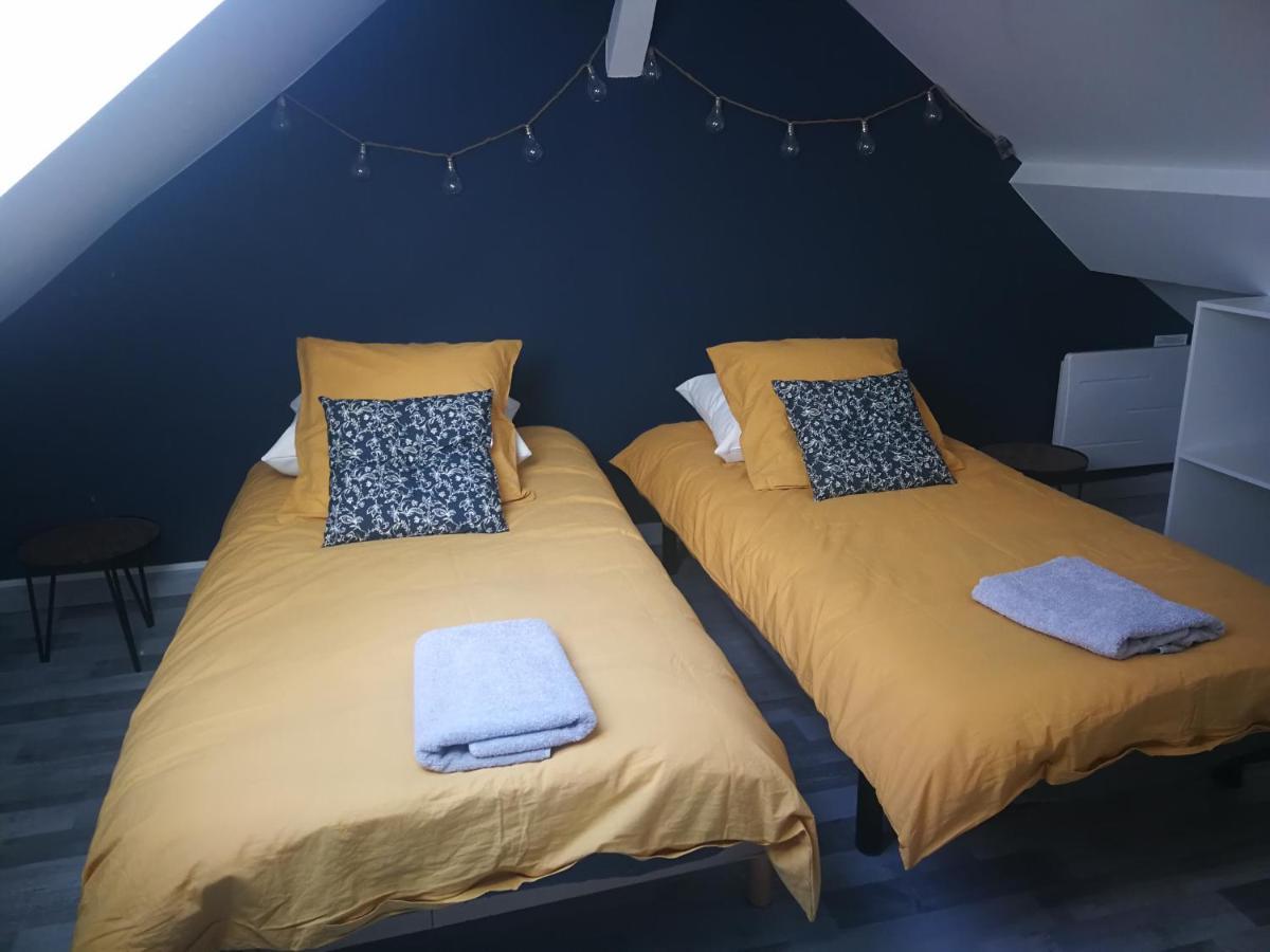 Hébergement de vacances La Casa Pétillante ! *